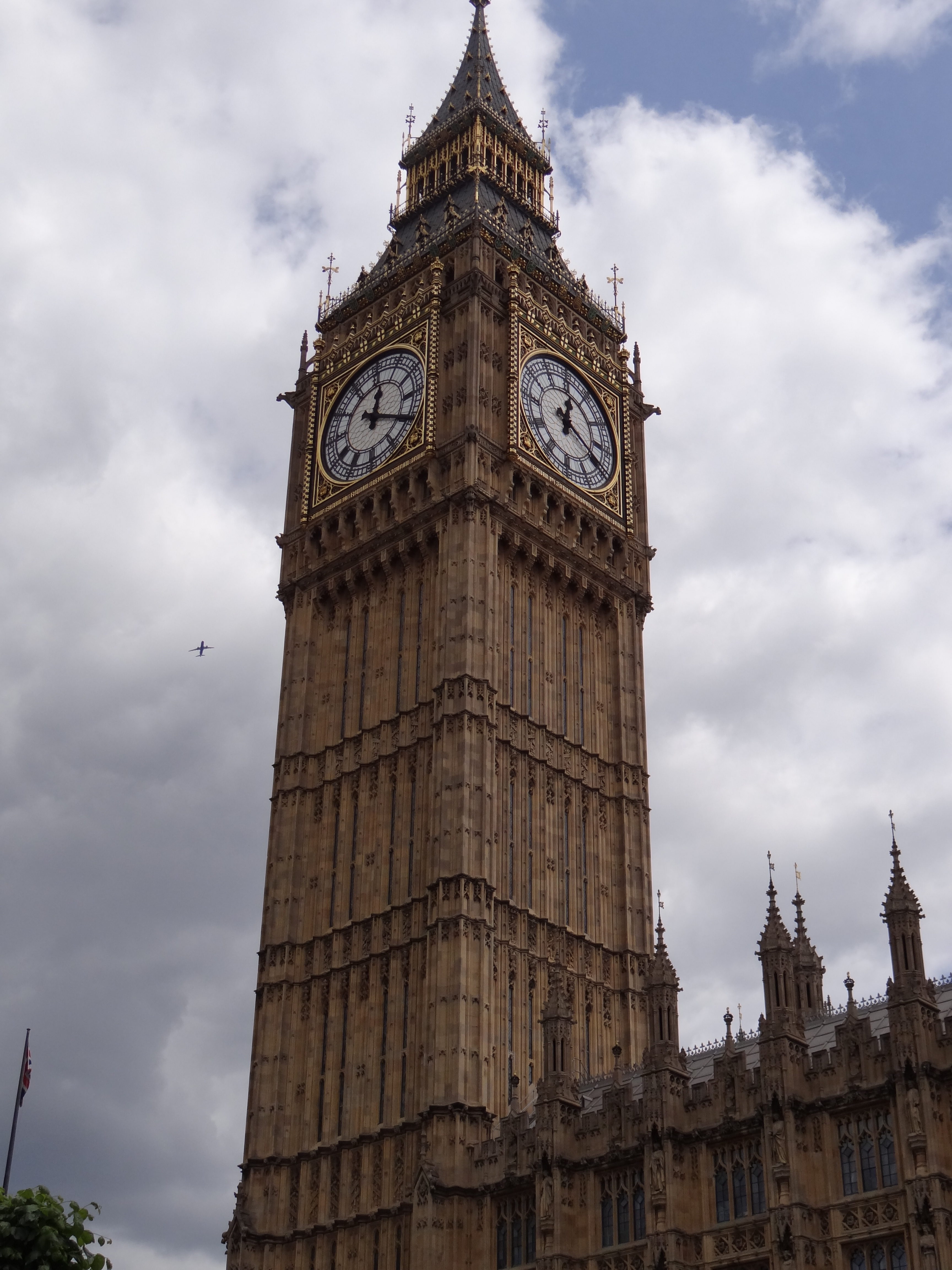 Big Ben- London