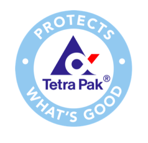 Milk In Tetra Paks