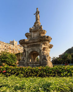 Flora Fountain- Mumbai