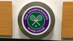 Women in Wimbledon UK