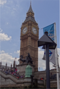 Big Ben, London Eye, London