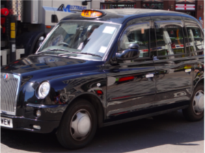 London Black Cab