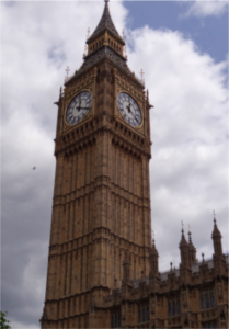 Big Ben, London Eye, London