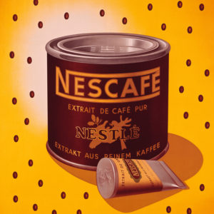 Instant Coffee- Nescafé