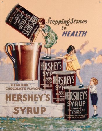 History of Modern Chocolate