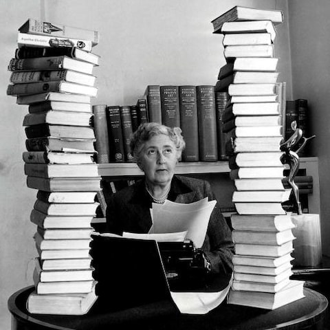 Agatha Christie