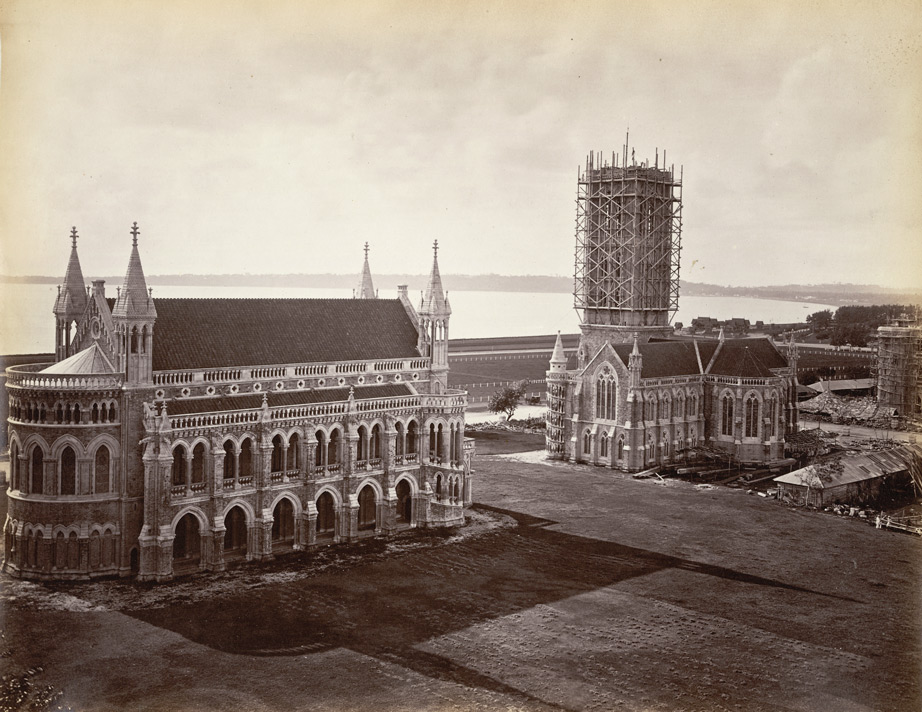 Rajabai Tower, Mumbai