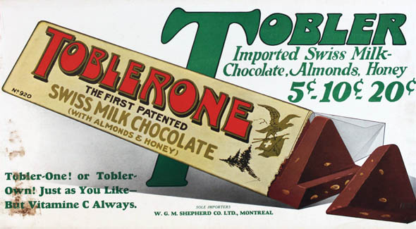 History of Modern Chocolate