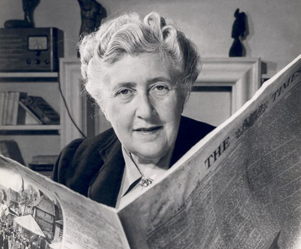 Agatha Christie Hörbuch