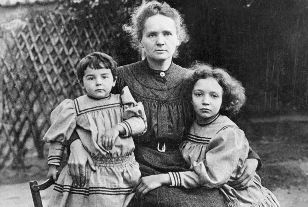 Marie Curie