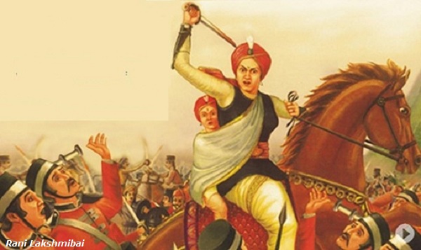 Rani Lakshmibai 