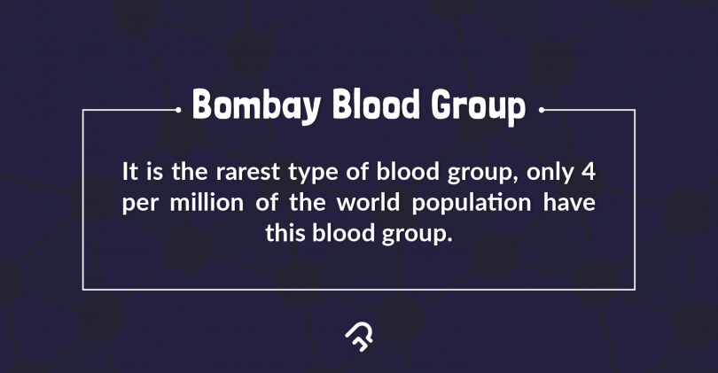 Bombay Blood Group