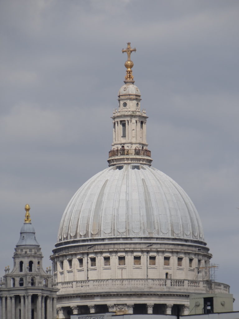 7 Facts about the St Paul’s Cathedral