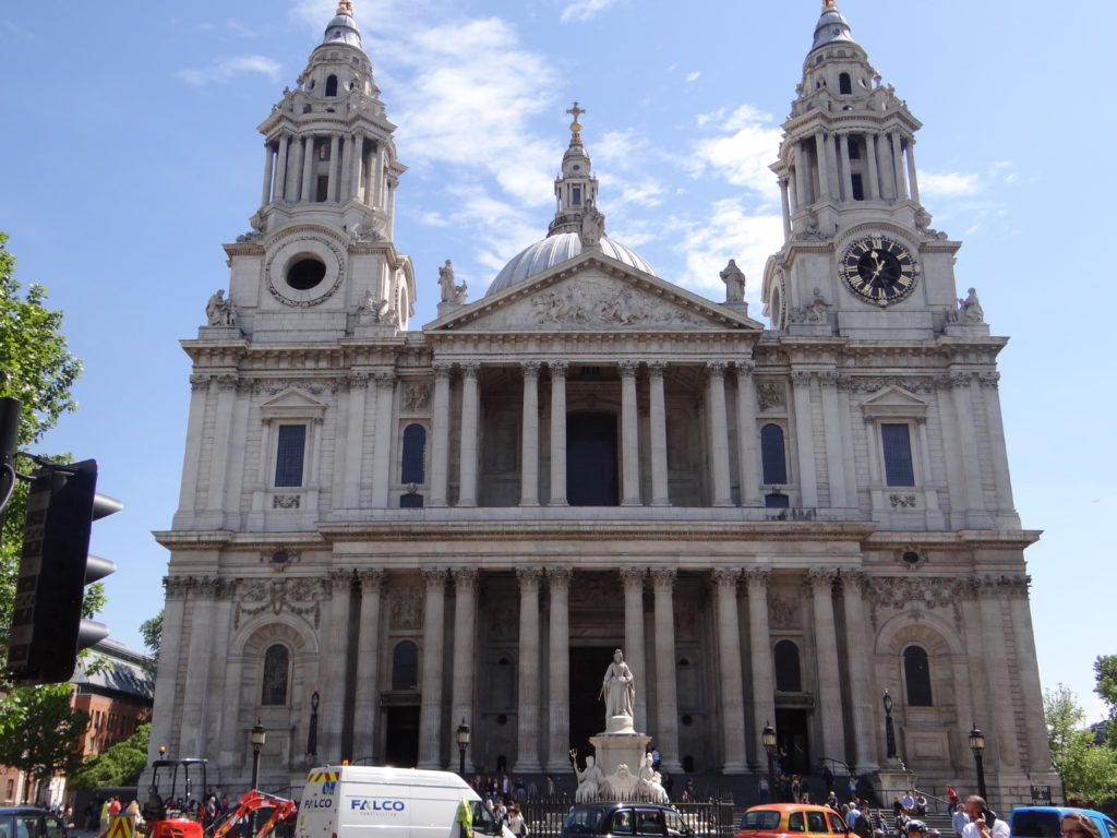 7 Facts about the St Paul’s Cathedral