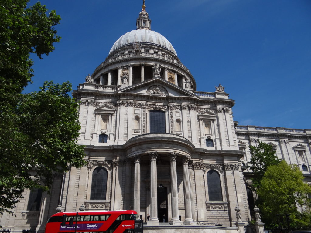 7 Facts about the St Paul’s Cathedral