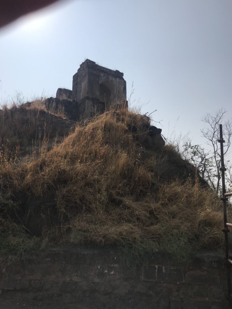 Conquering the Daulatabad Fort