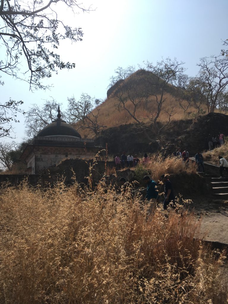 Conquering the Daulatabad Fort