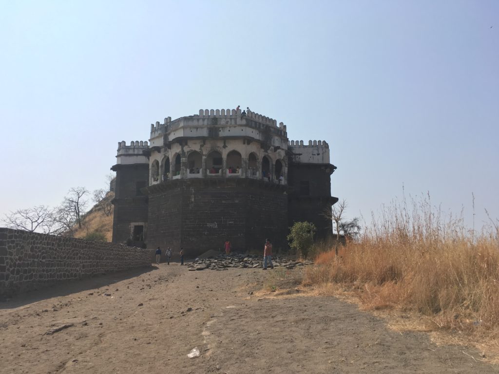 Conquering the Daulatabad Fort