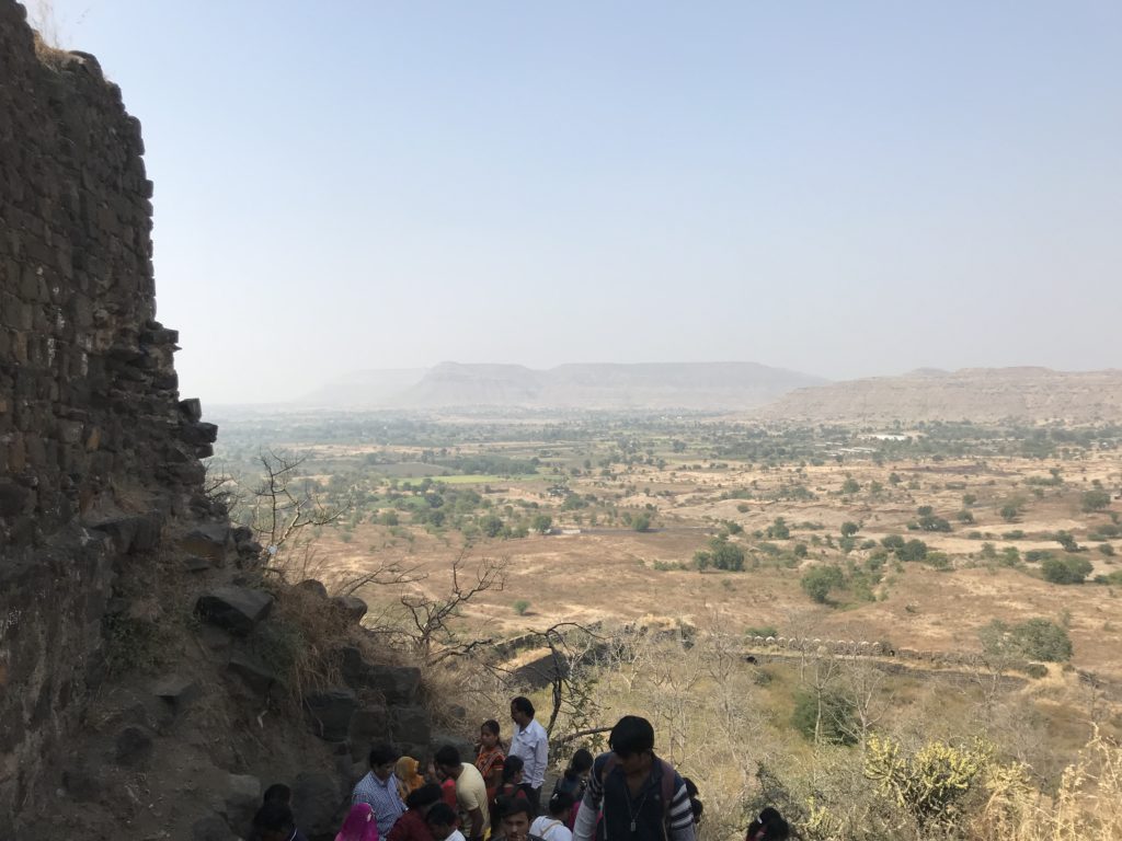 Conquering the Daulatabad Fort