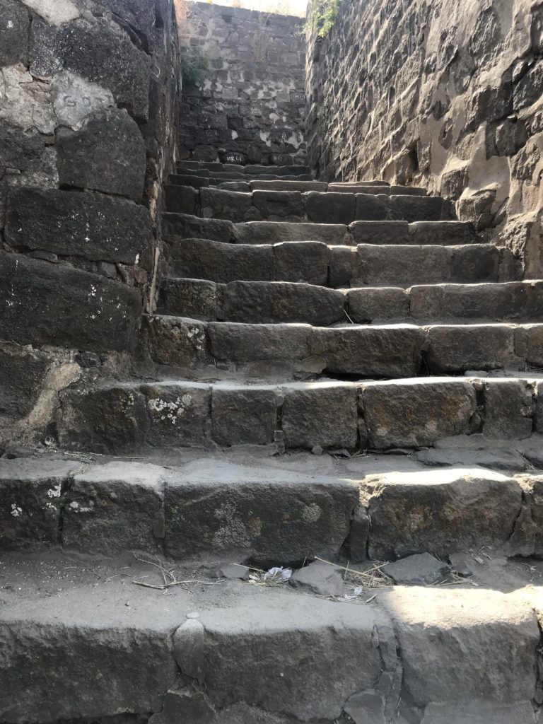 Conquering the Daulatabad Fort