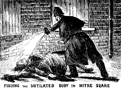 Slaying Jack the Ripper