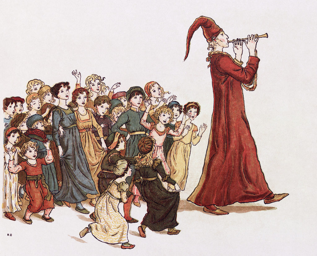 6 Things You Never Knew About the Pied Piper