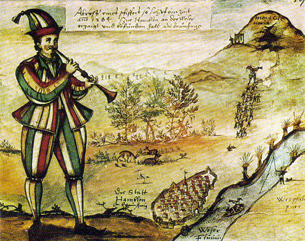 6 Things You Never Knew About the Pied Piper