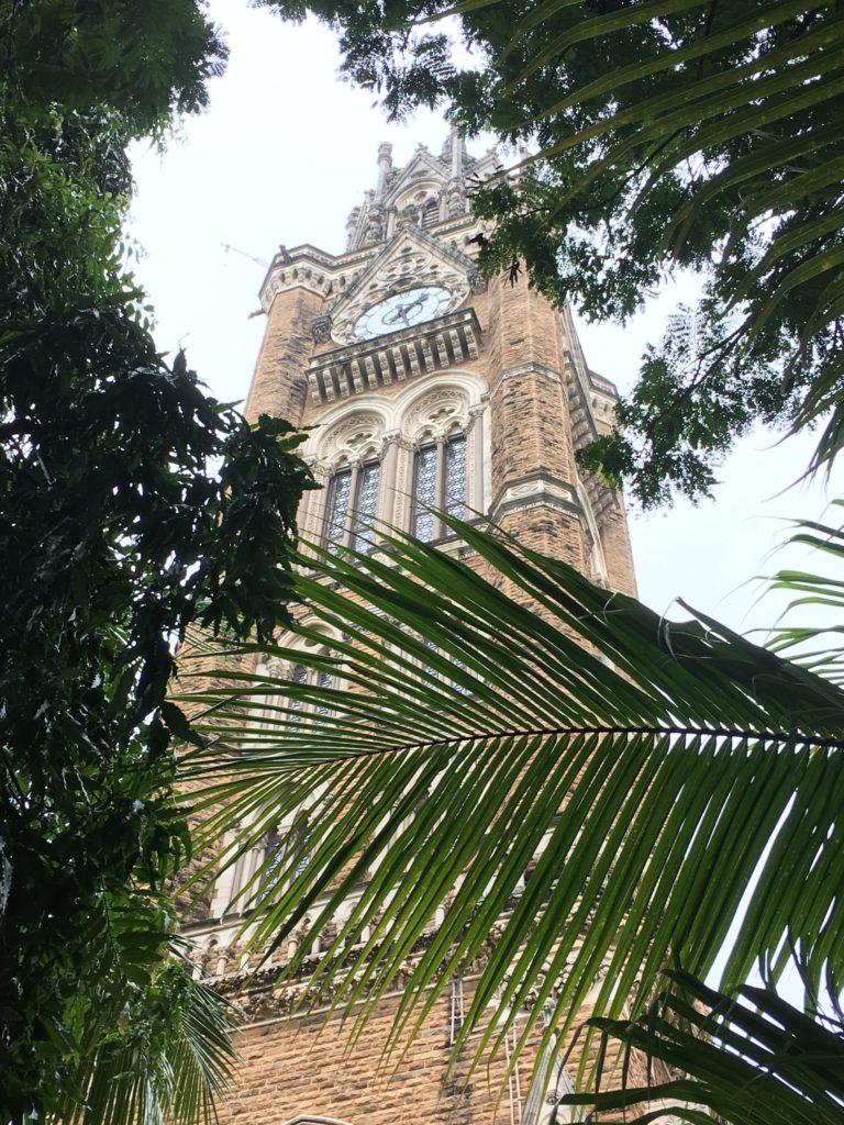 The Rajabai Tower Mystery