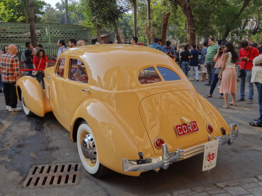 Vintage Car Rally 2018