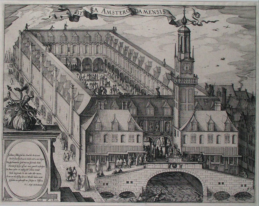 One of the First Financial Scams in History: Tulip Crisis