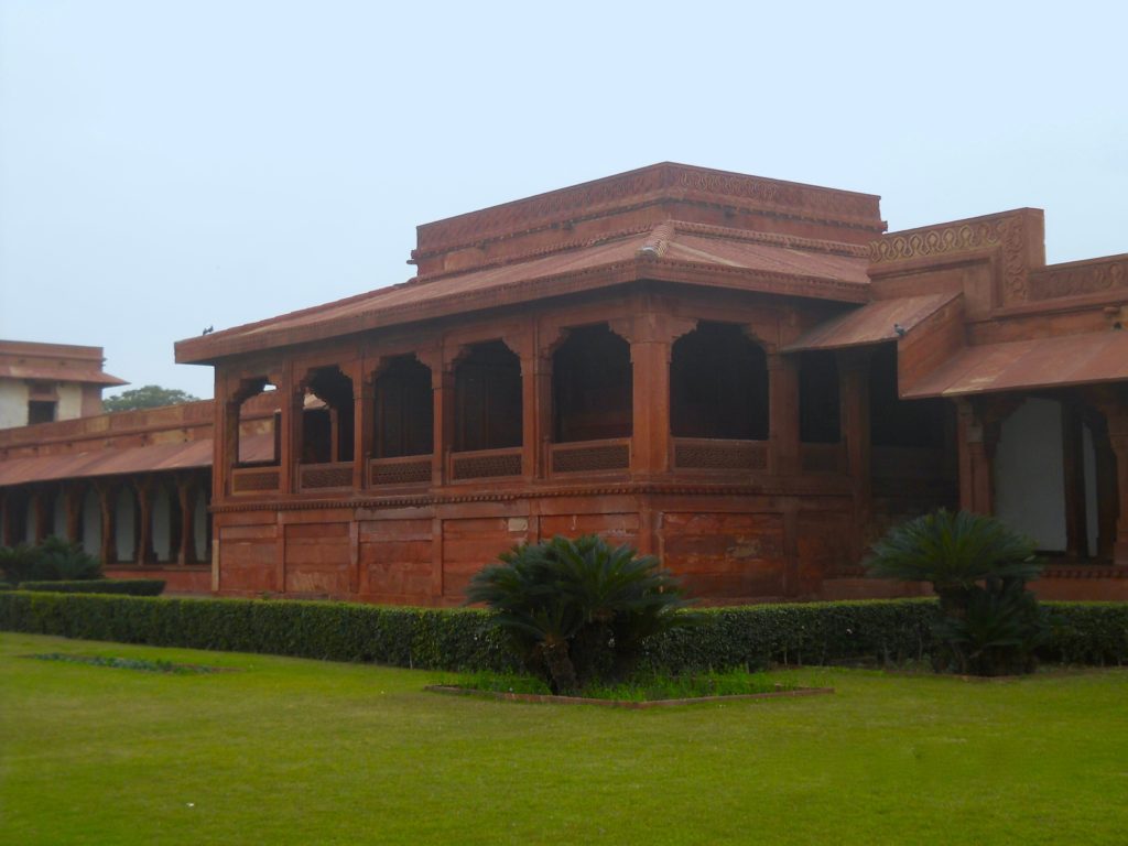 The Curse of Fatehpur Sikri