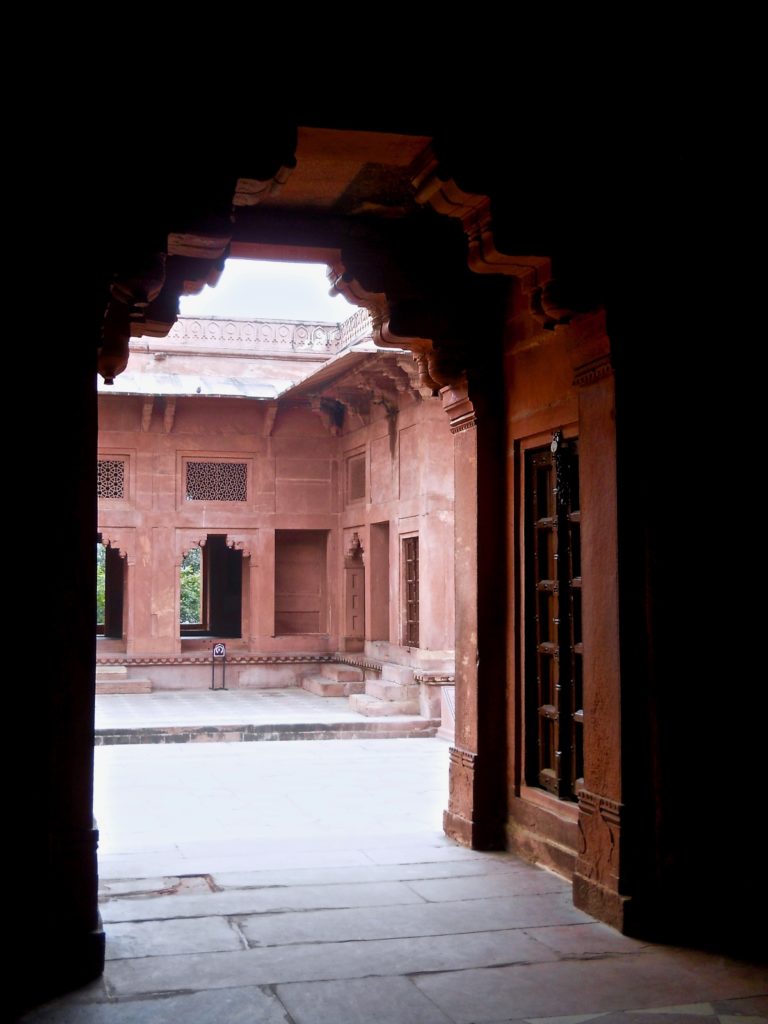 The Curse of Fatehpur Sikri