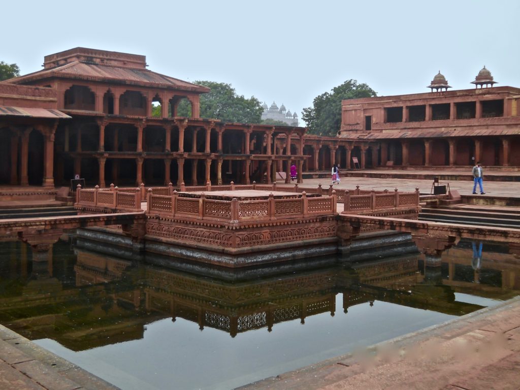 The Curse of Fatehpur Sikri