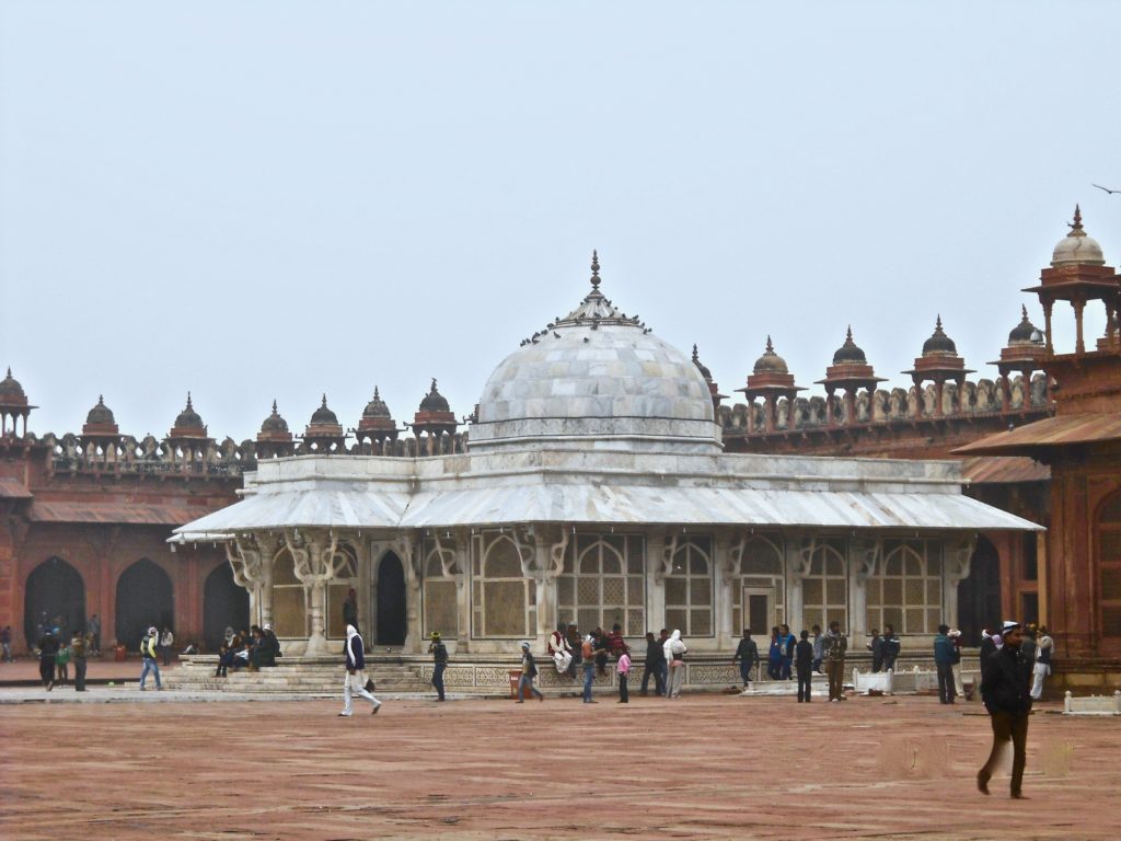 The Curse of Fatehpur Sikri