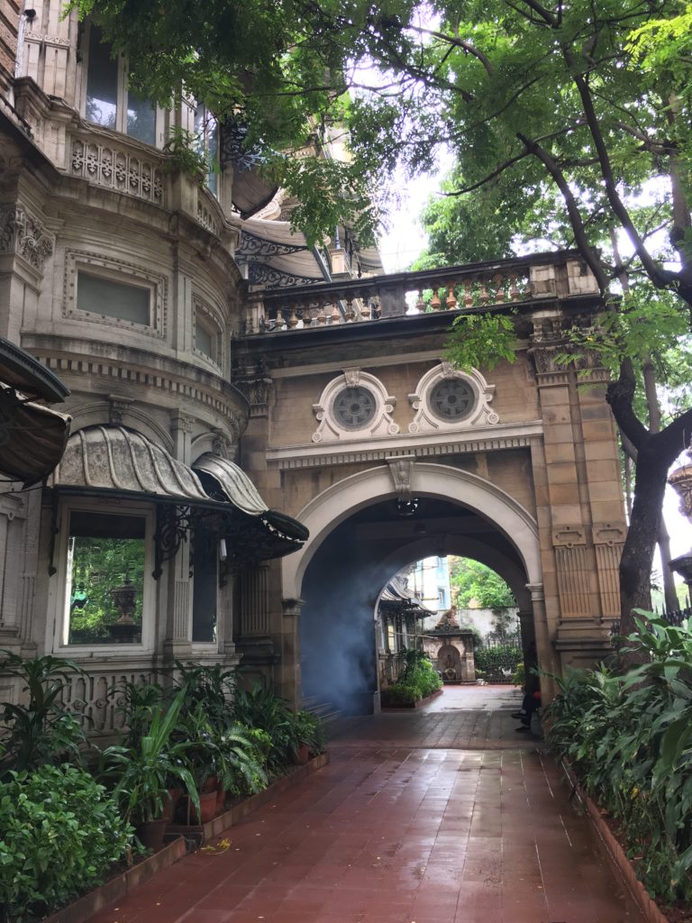 Esplanade House: A Mansion that Tata's Called Home