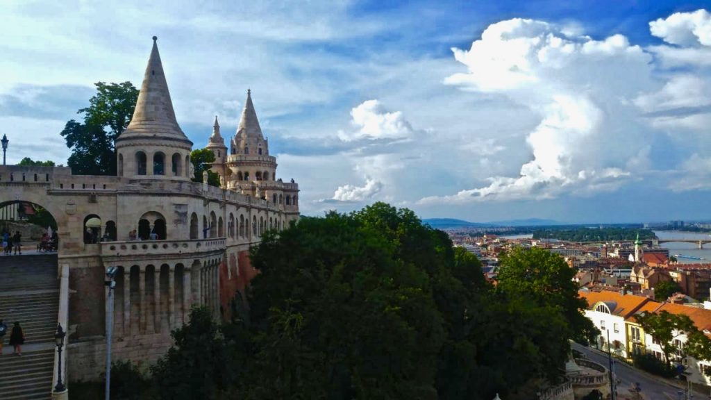 Pearl of the Danube: Things to Do In Budapest