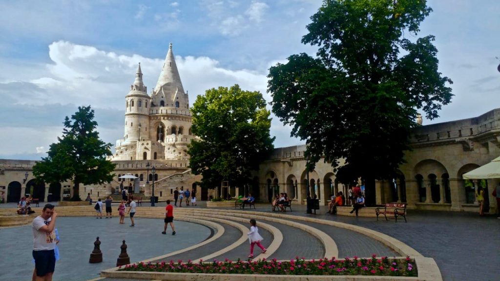 Pearl of the Danube: Things to Do In Budapest