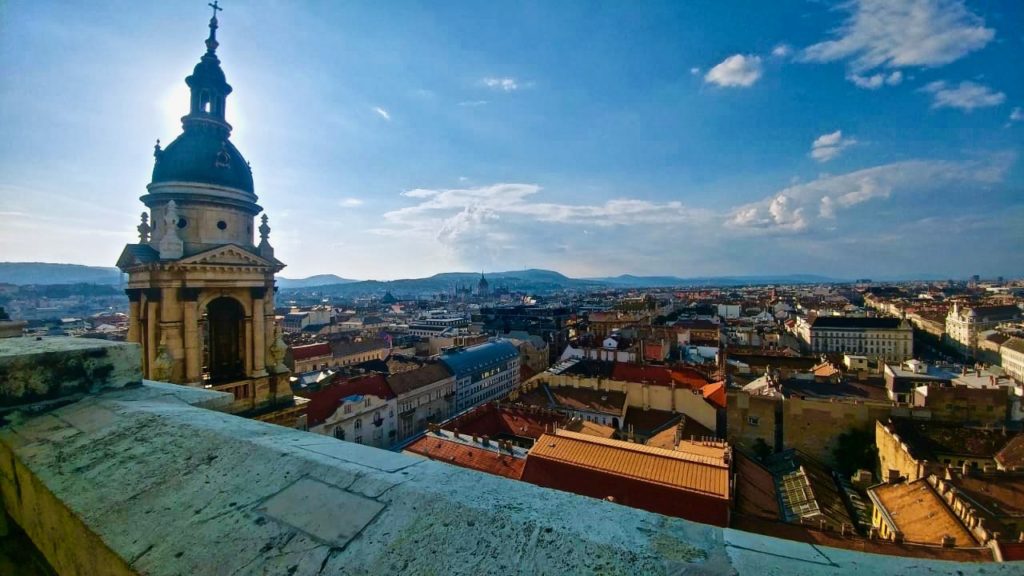 Pearl of the Danube: Things to Do In Budapest