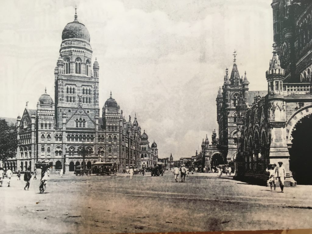 How Bombay Became Mumbai