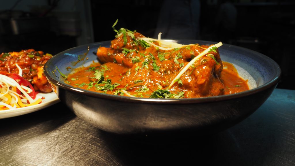 The Aromatic Romance of Indian Curry