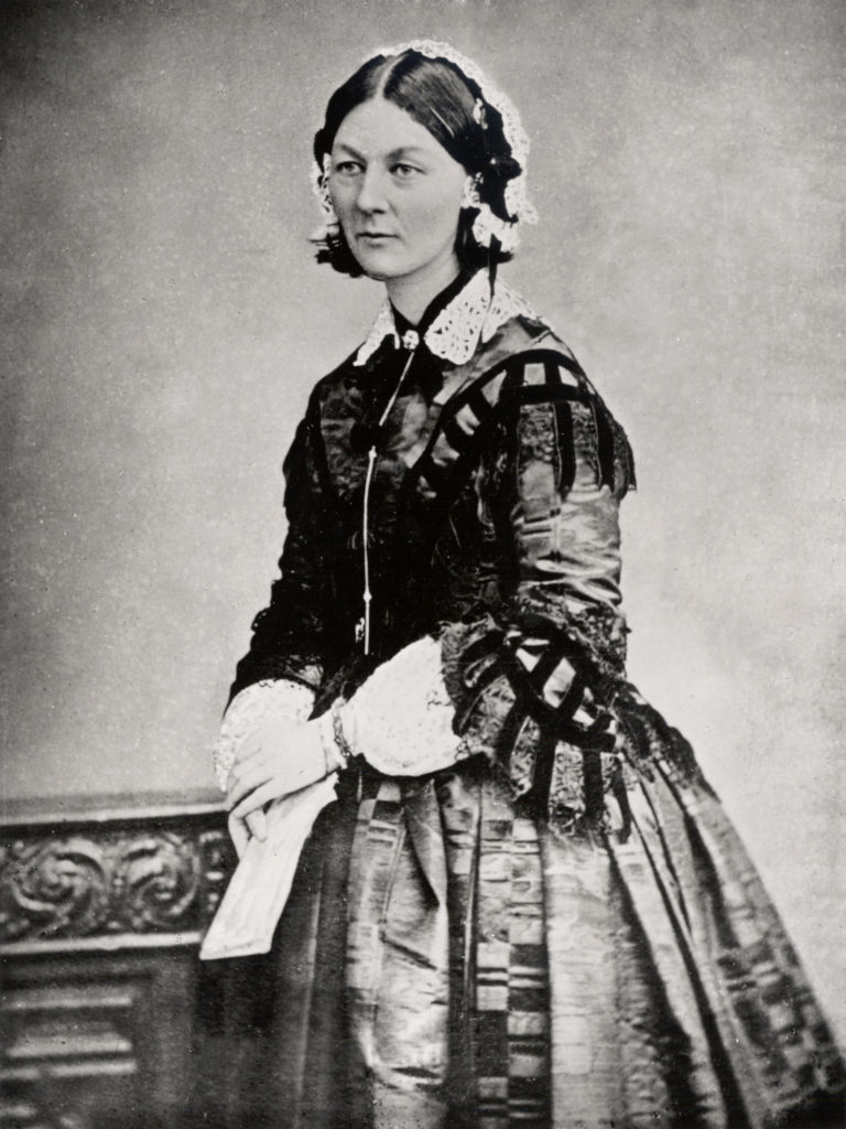 How Florence Nightingale Helped India