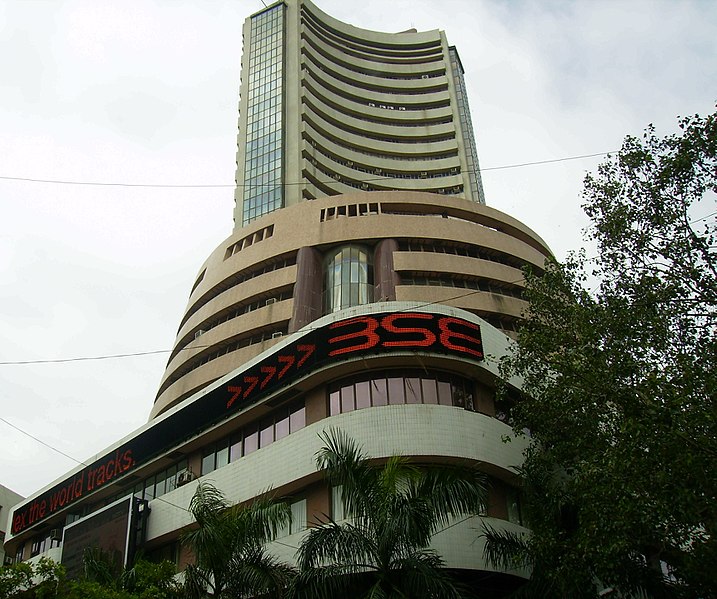 Story of Bombay Stock Exchange