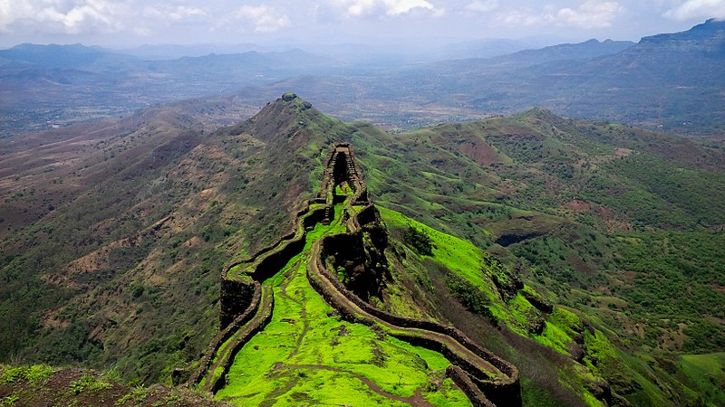 How Forts in Maharashtra Live Through Stories