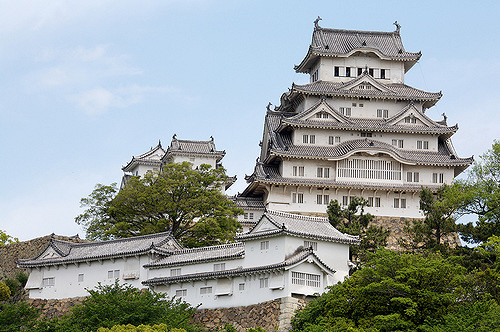 Japan’s Earthquake Resistant Himeji Castle