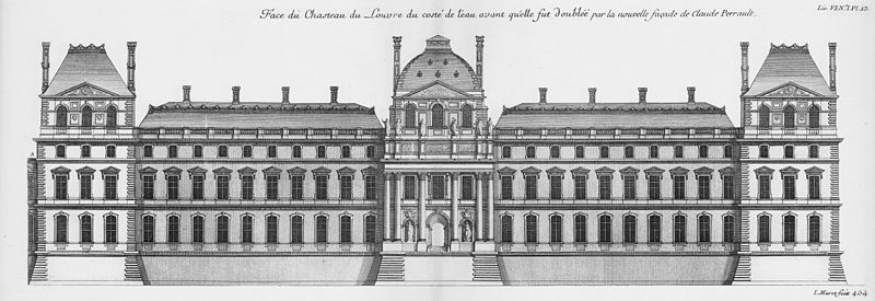 History of the Louvre Palace: Part 2
