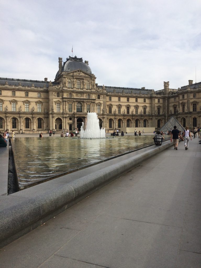 History of the Louvre Palace: Part 1