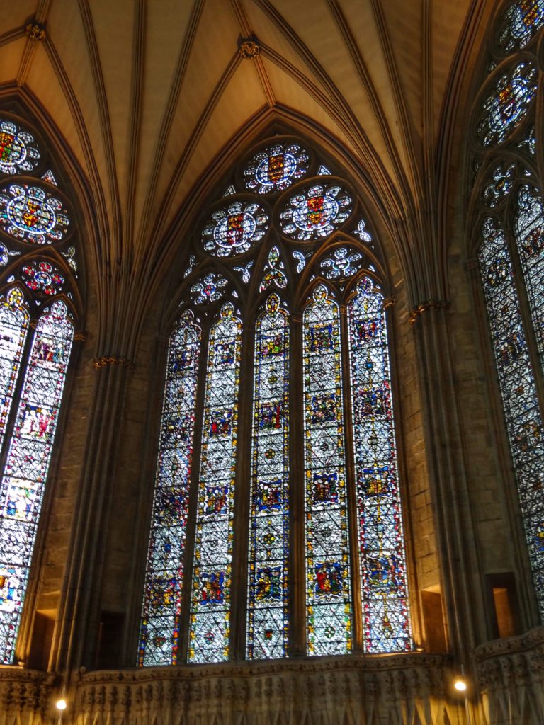 Surprising Facts: York Minster