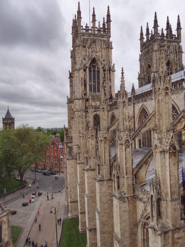 Surprising Facts: York Minster