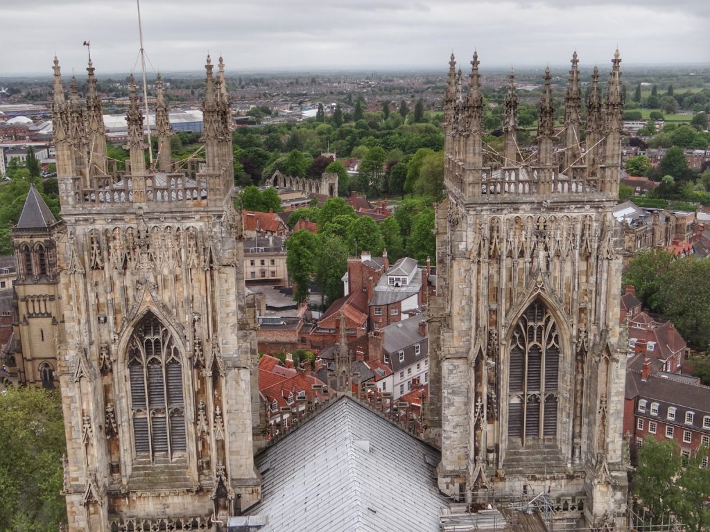 Surprising Facts: York Minster