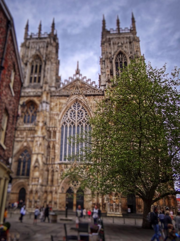 York Minster